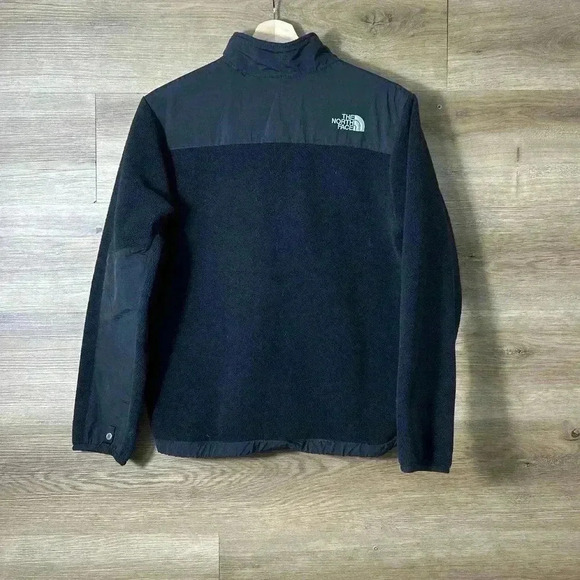 The North Face Fleece Youth Large Black - Picture 8 of 9